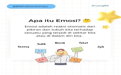 Mengelola Emosi: Kenali Perasaanmu, Kuasai Dirimu!